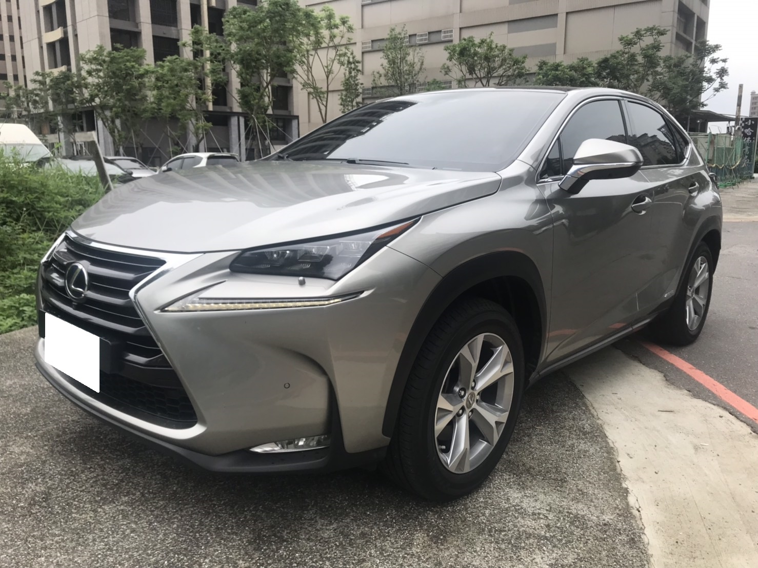 2014 Lexus 凌志 Nx