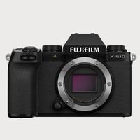 FUJIFILM X-S10〔單機身〕2610萬像素 APS-C 五軸防震 無反相機 微單眼 WW