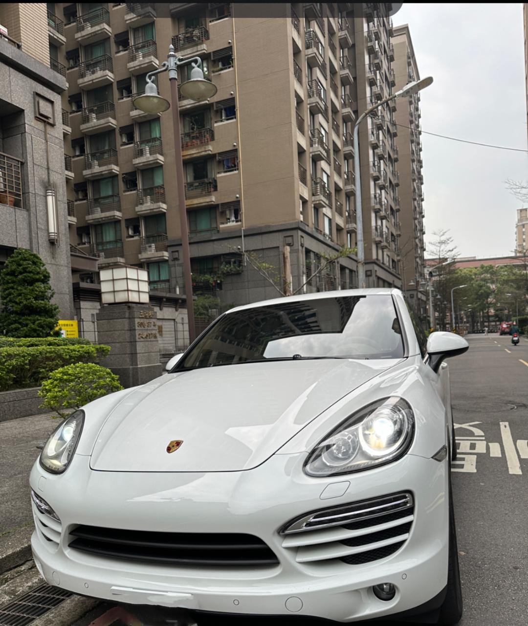 2012 Porsche 保時捷 Cayenne