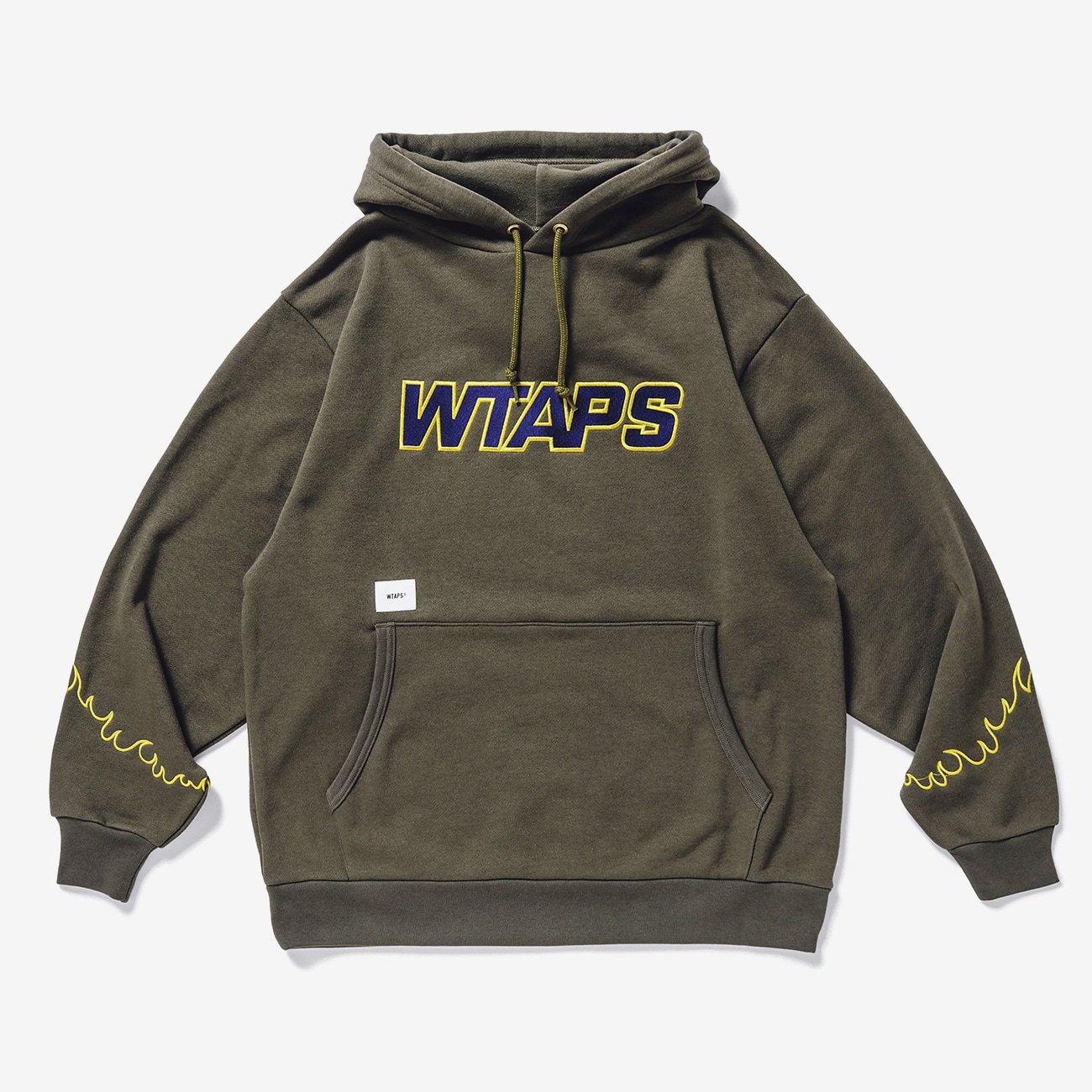 人気の商品通販サイト WTAPS 20AW DRIFTERS LS OLIVE DRAB M | www ...