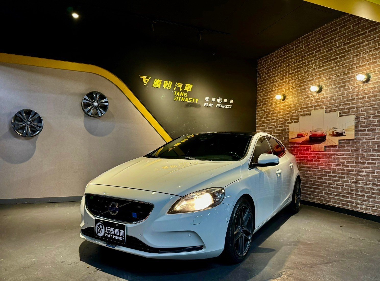 2013 Volvo 富豪 V40