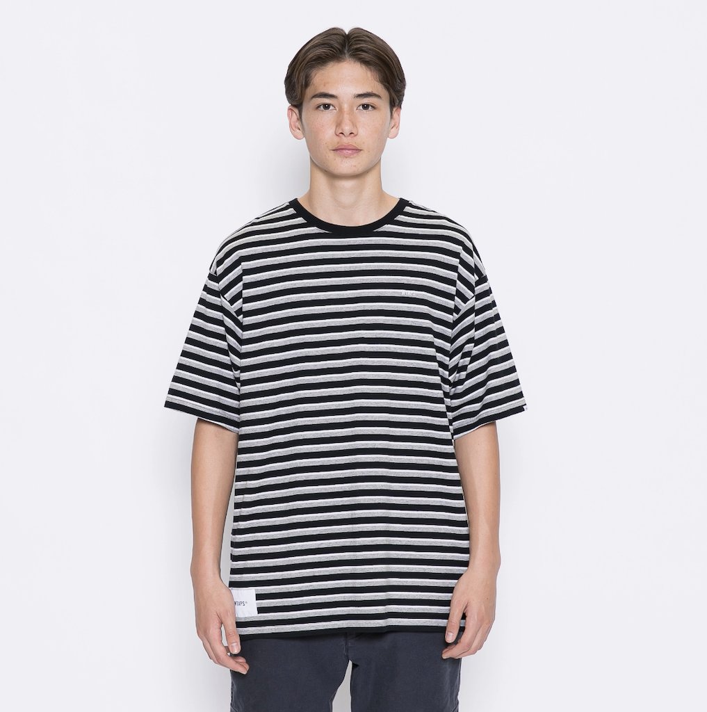 WTAPS VASQUE SS DESIGN COTTON TEE | contifarma.pe