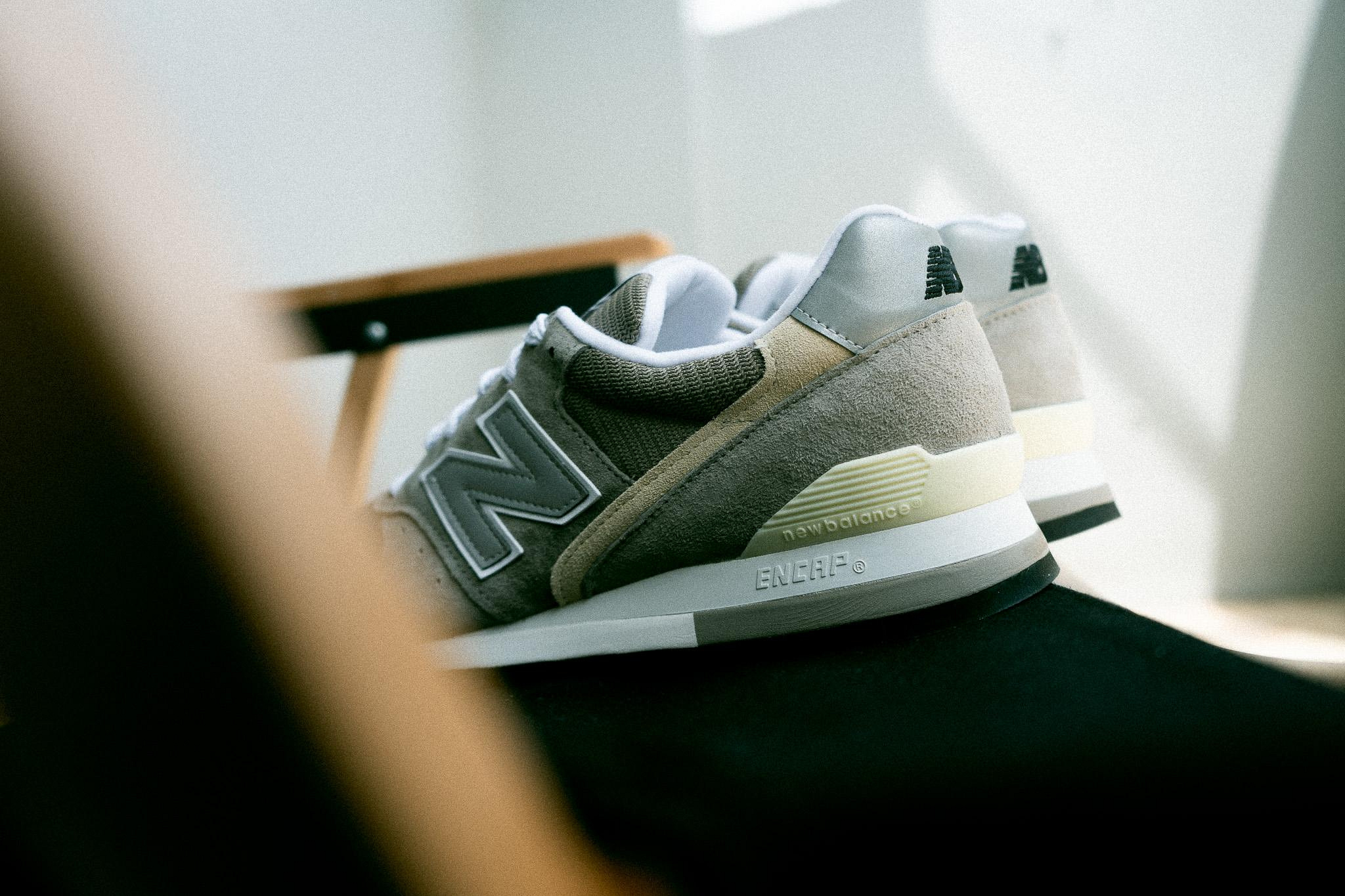 A-KAY0】NEW BALANCE 996 U996【U996GR】GREY SILVER 美國製灰| Yahoo