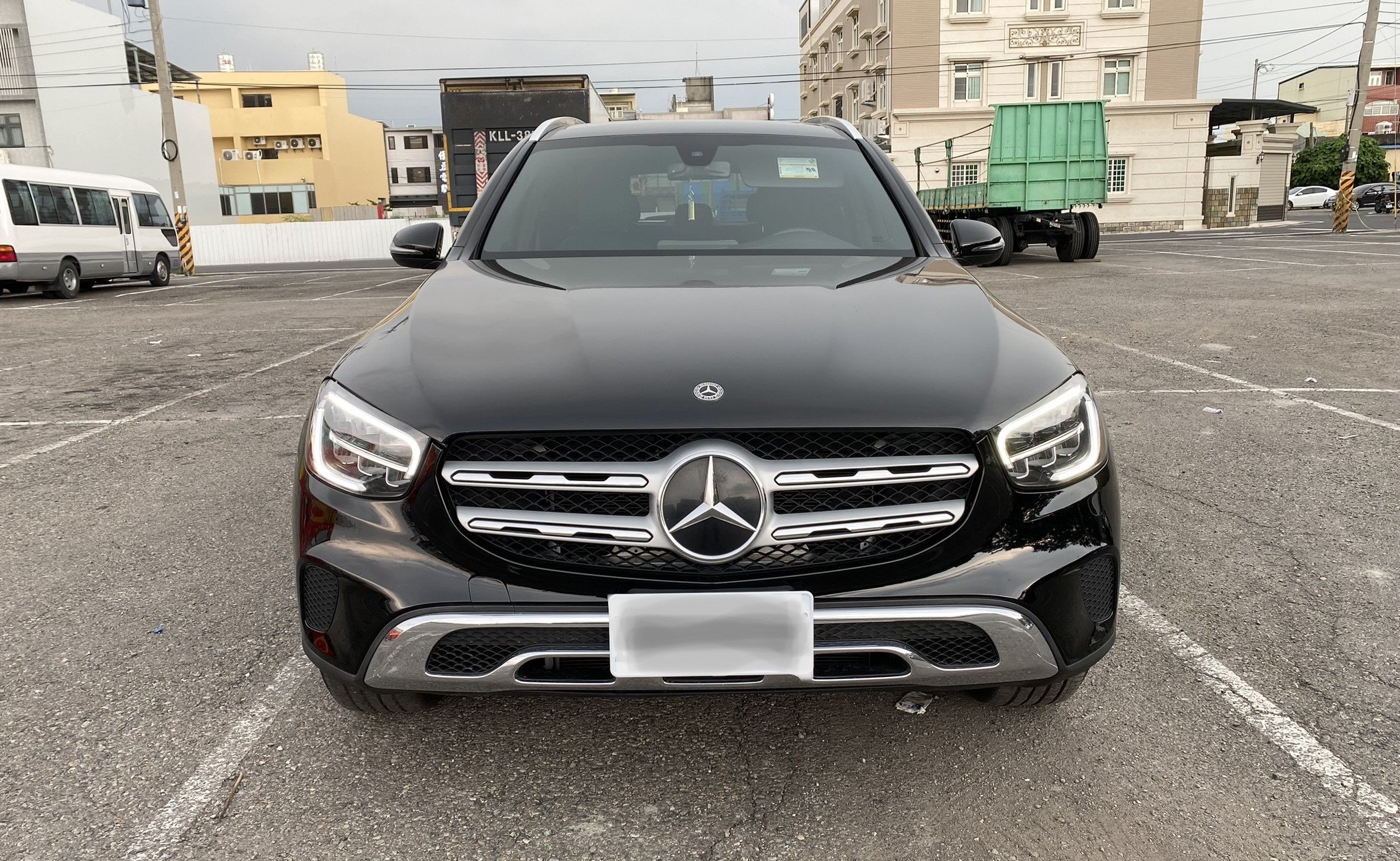 2020 M-Benz 賓士 Glc-class