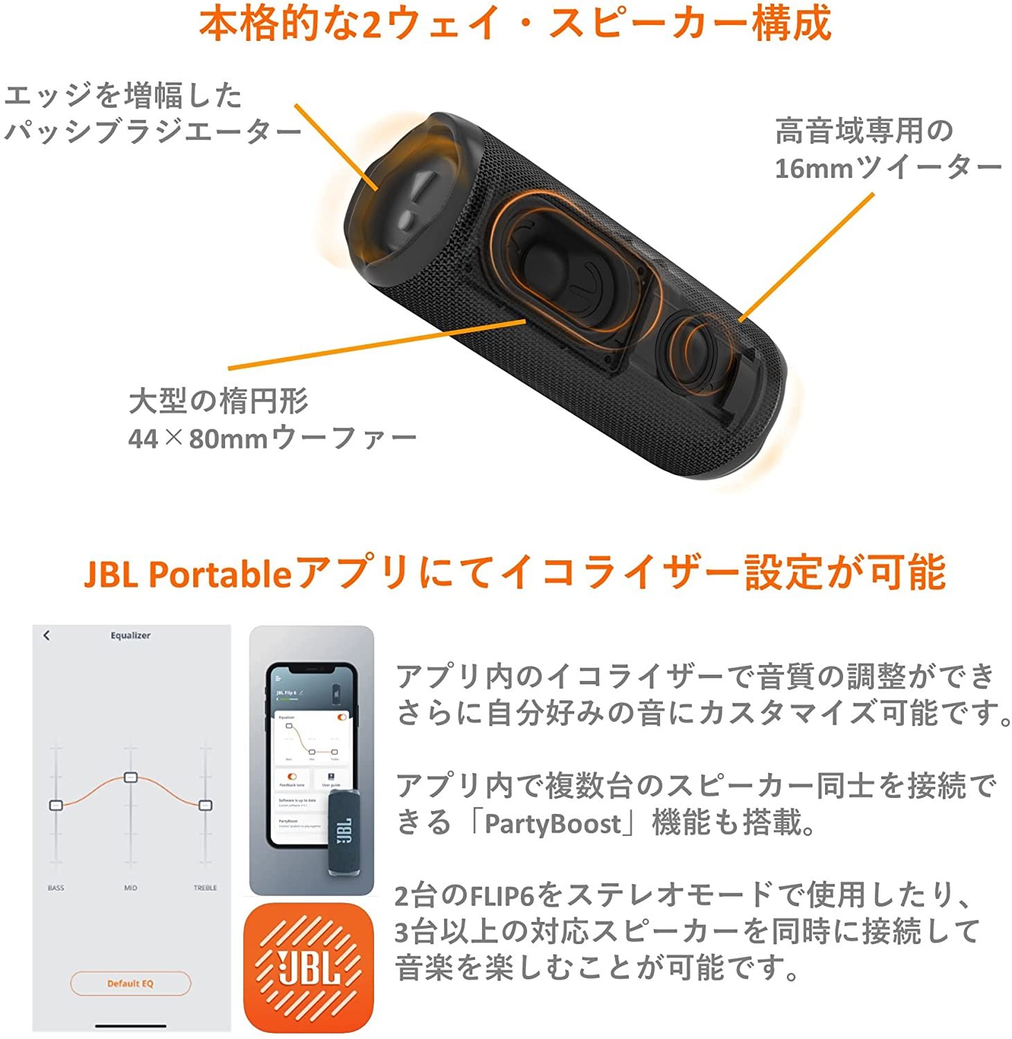 竭力萊姆】全新現貨一年保固JBL FLIP 6 藍色無線喇叭可攜式可連