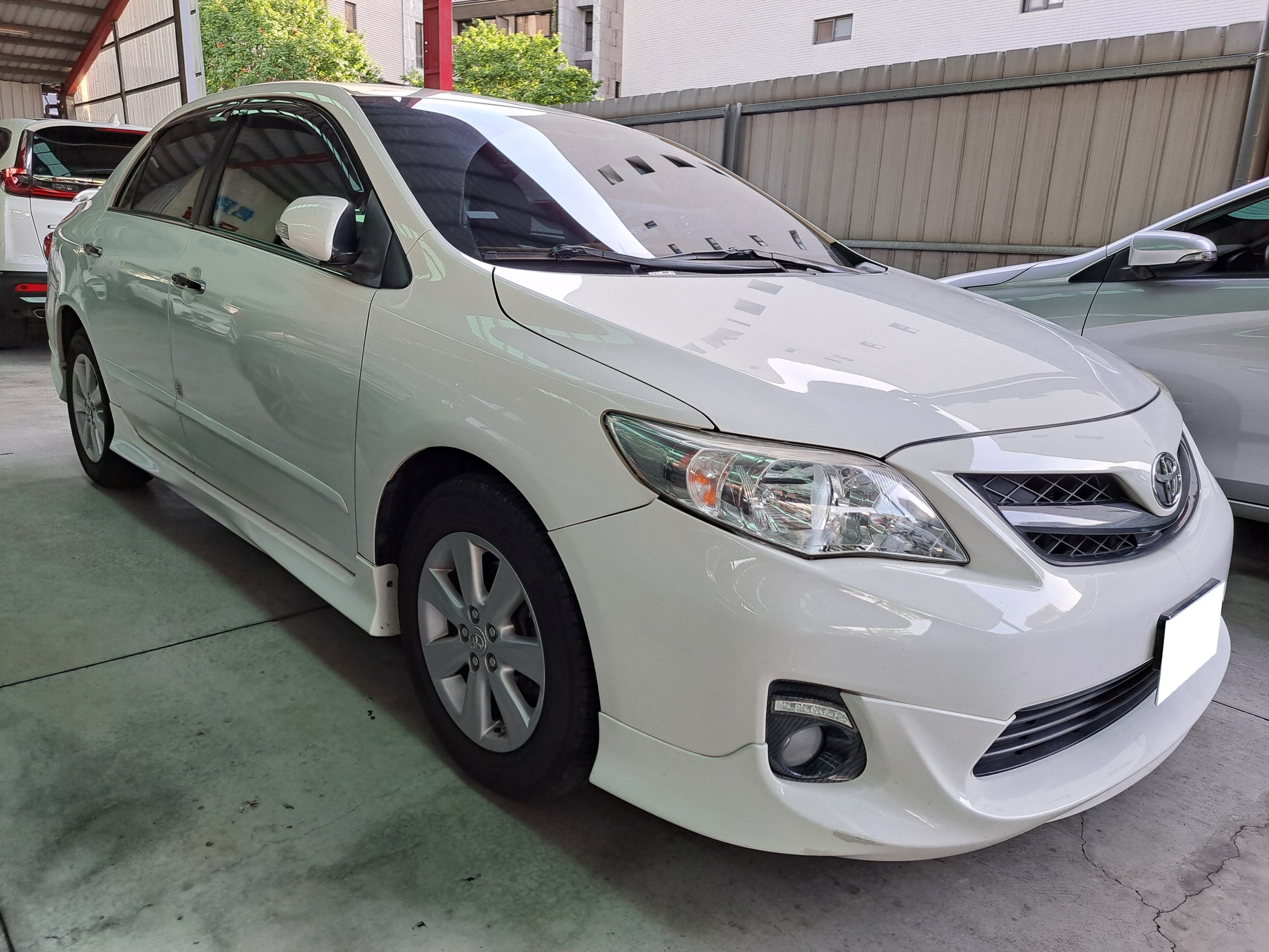 2011 Toyota 豐田 Corolla altis