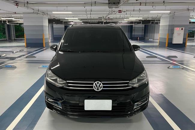 2017 Volkswagen 福斯 Touran