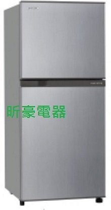 昕豪電器 ; 東芝TOSHIBA ,GR-A25TS(S) ,192公升 ,雙門,變頻小冰箱~