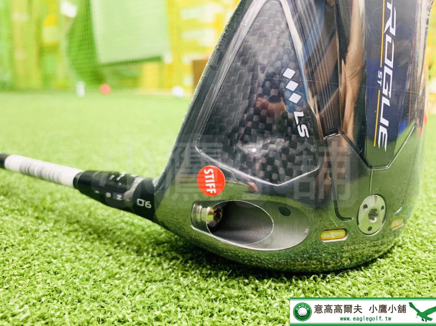 小鷹小舖] 預購Callaway ROGUE ST Triple Diamond LS 卡拉威開球木桿