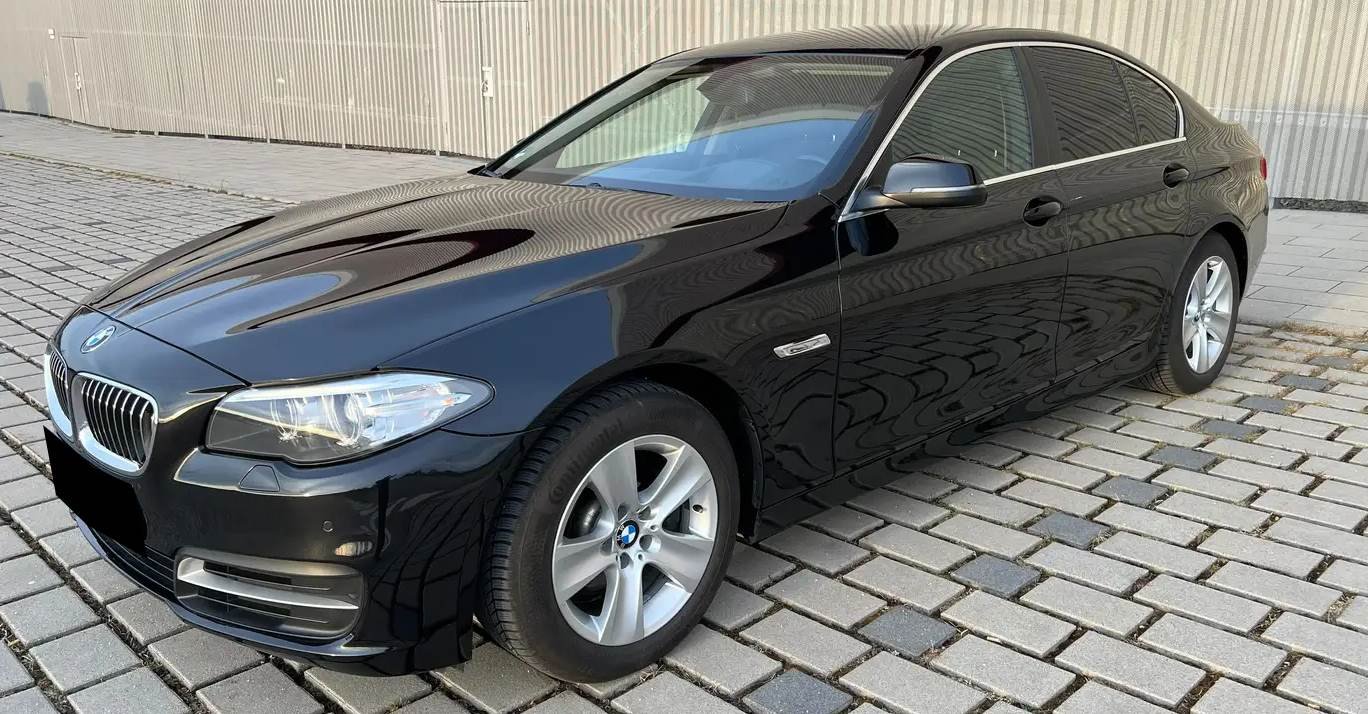 2016 BMW 寶馬 5-series sedan