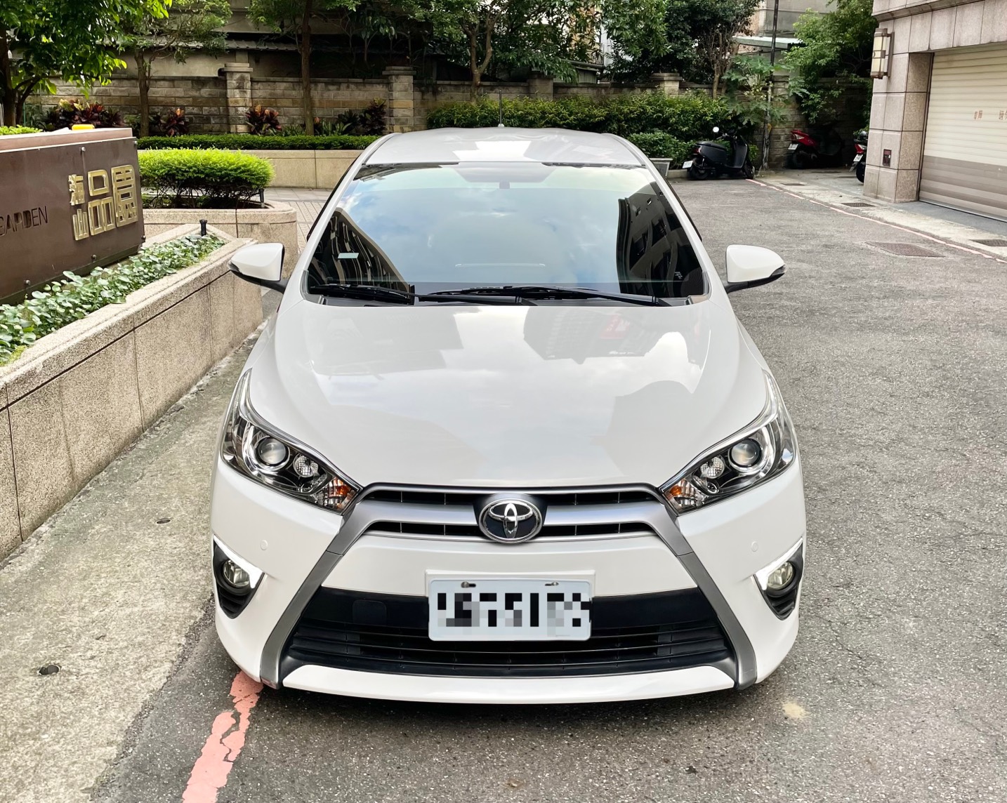 2015 Toyota 豐田 Yaris