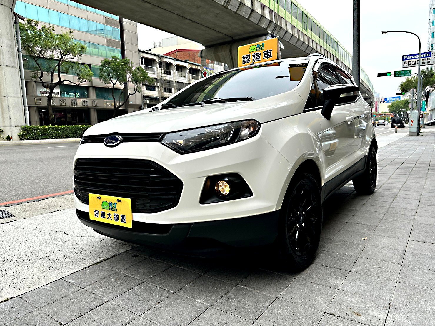 2016 Ford 福特 Ecosport