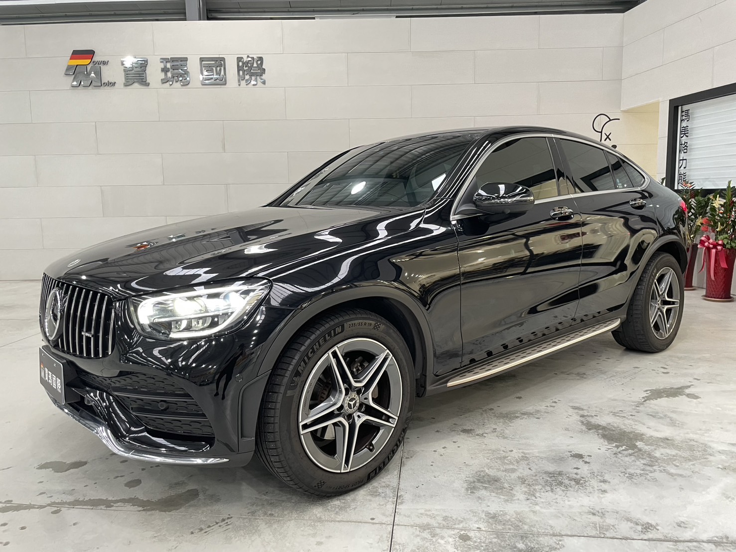 2020 M-Benz 賓士 Glc-class