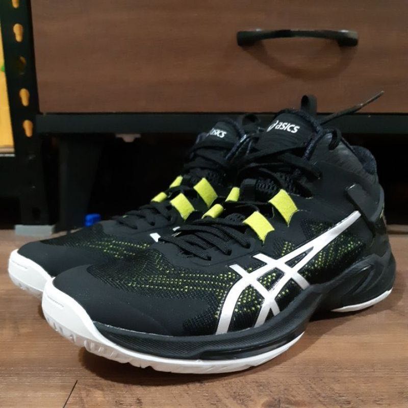 二手 中古 亞瑟士 ASICS GELBURST 25 G25 us 8.5 籃球鞋 gel burst 25