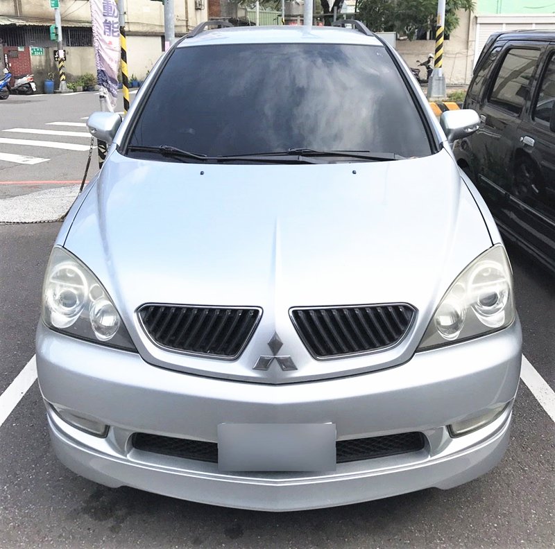 2007 Mitsubishi 三菱 Savrin