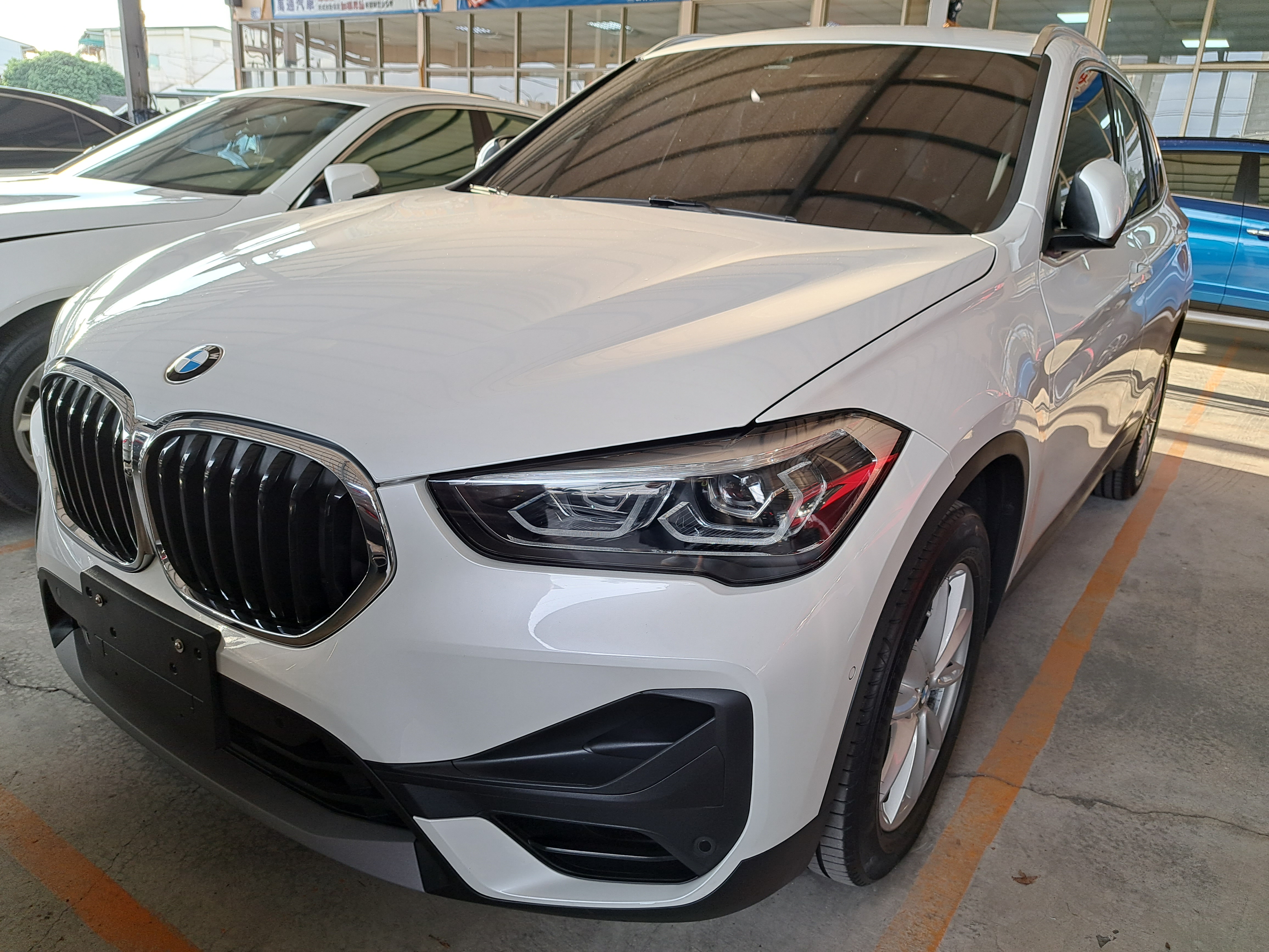 2020 BMW 寶馬 X1