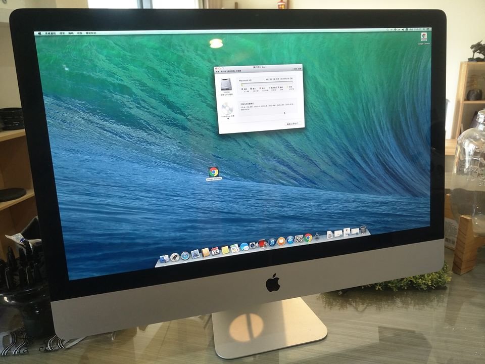 完動品】iMac 27 i5 3.2G 16G 1T 2015 PC/タブレット デスクトップ型PC