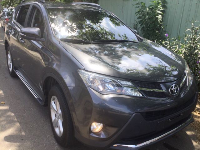 2014 Toyota 豐田 Rav4