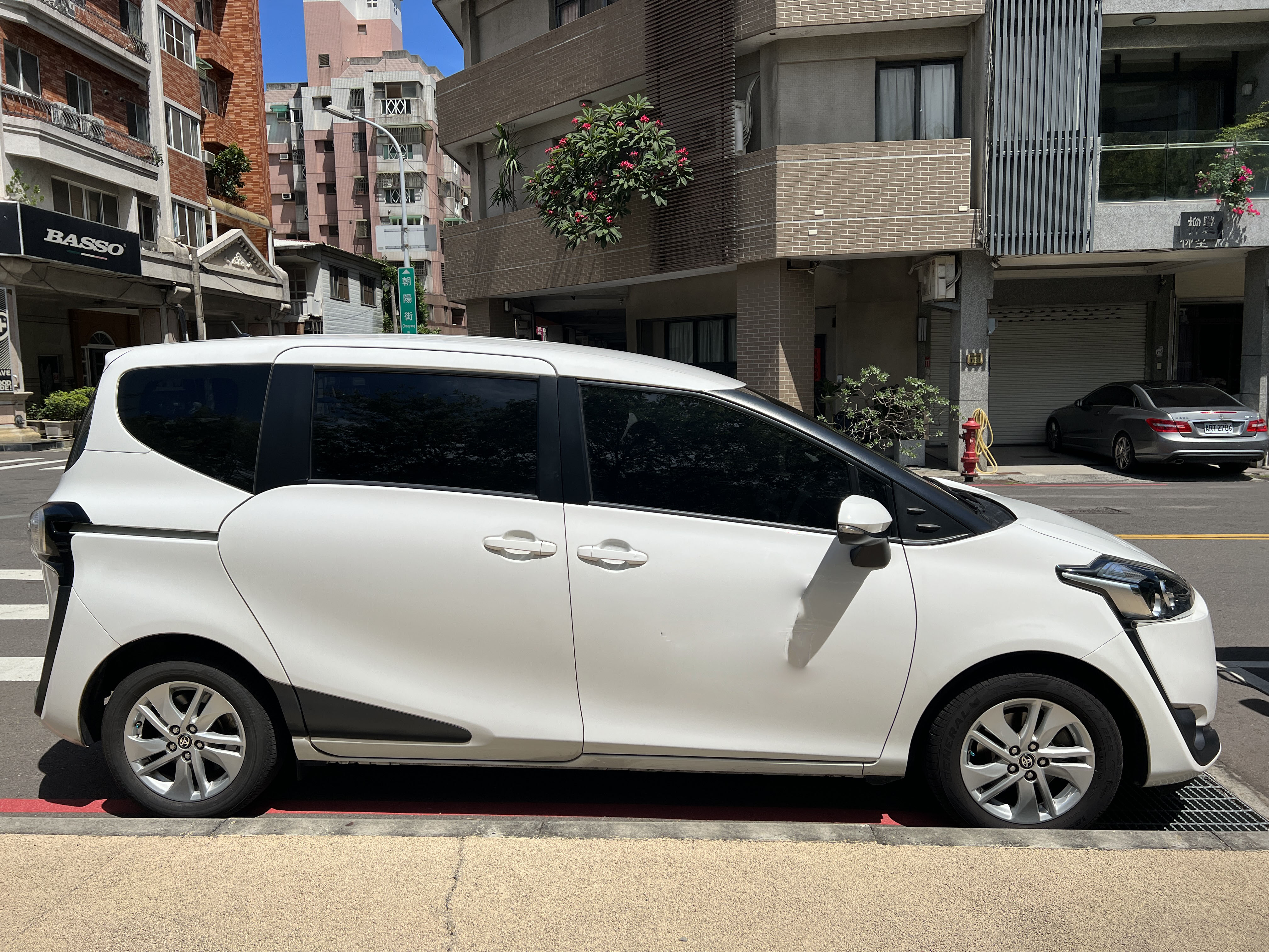 2018 Toyota 豐田 Sienta