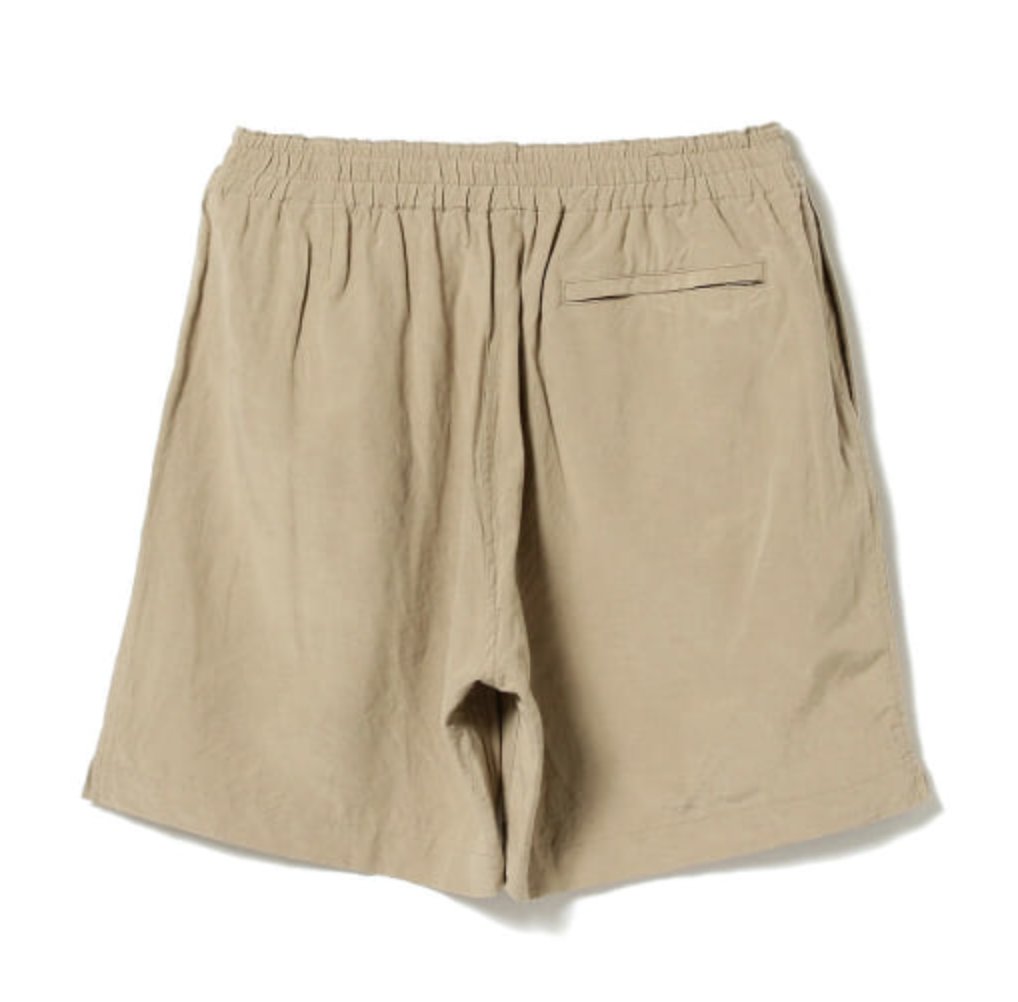 21SS KAPTAIN SUNSHINE TRAINING SHORTS 卡其短褲/ 海灘褲尺寸32