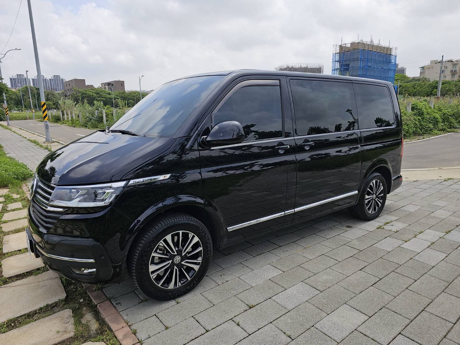 2020 Volkswagen 福斯 Caravelle