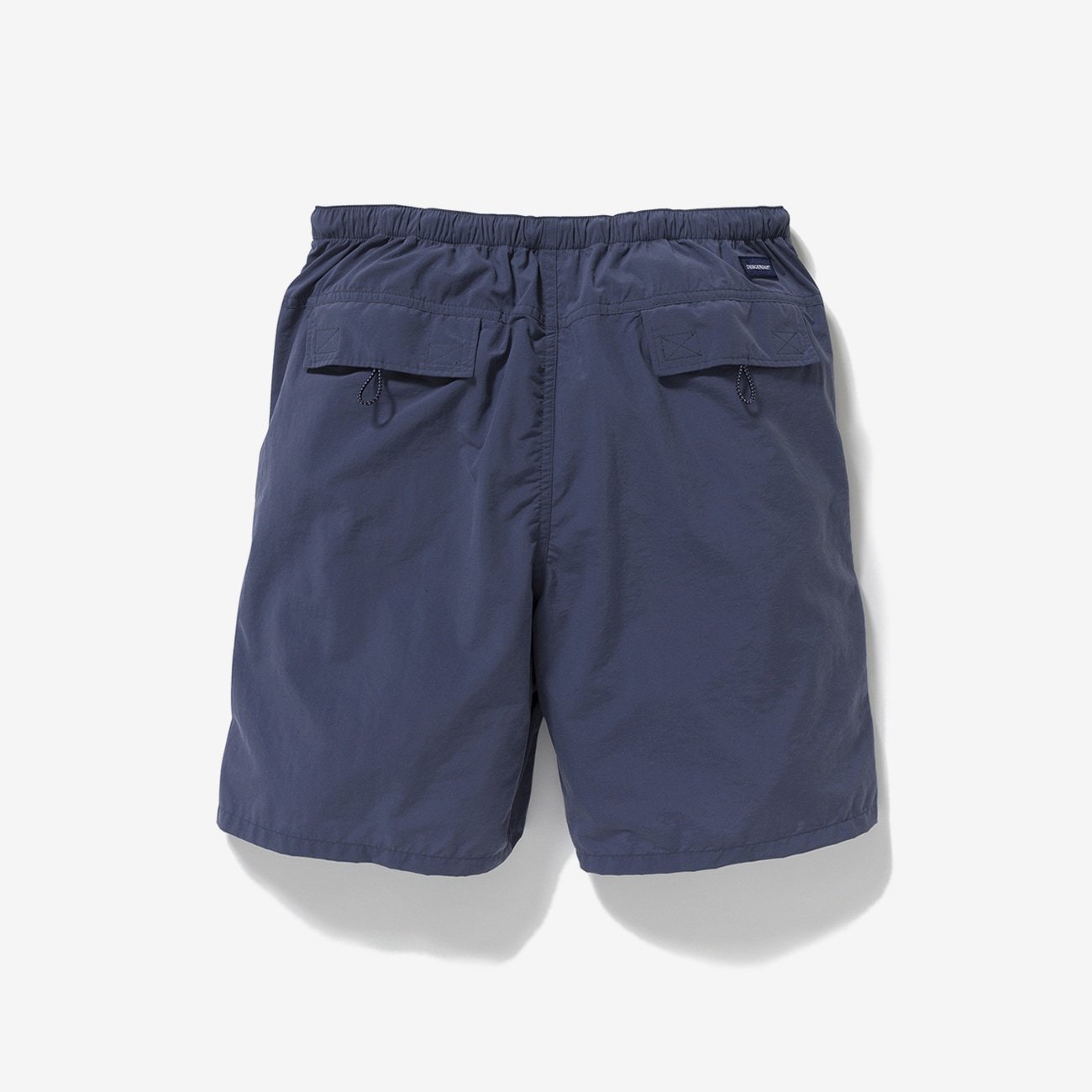 日貨代購CITY】2021SS DESCENDANT DBS NYLON SHORTS 抽繩尼龍短褲鯨魚 