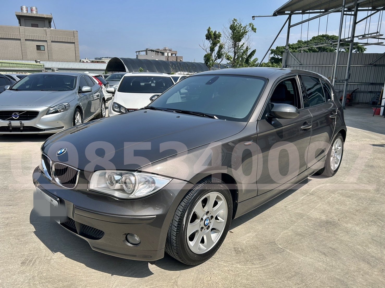 2005 BMW 寶馬 1-series