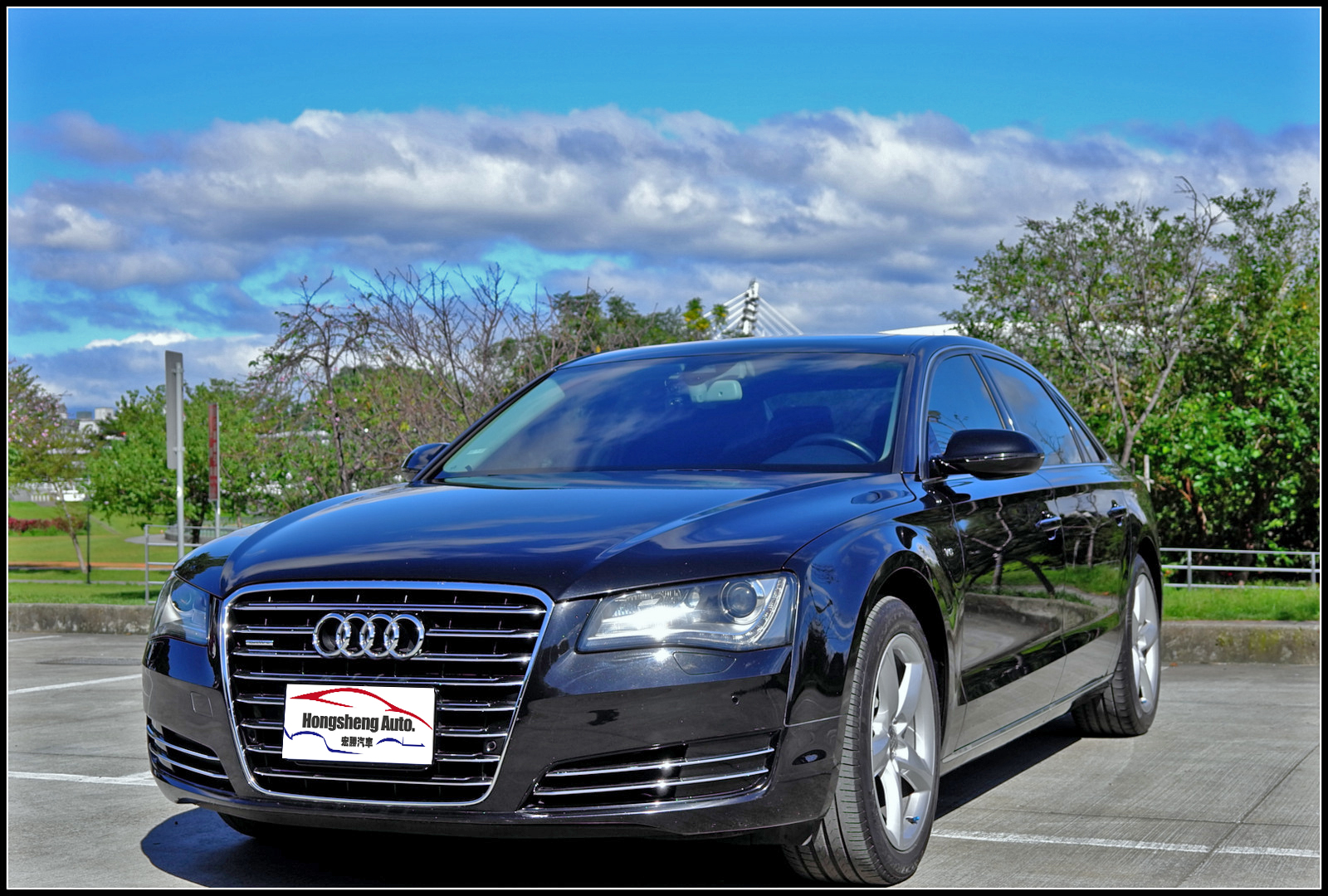 2012 Audi 奧迪 A8