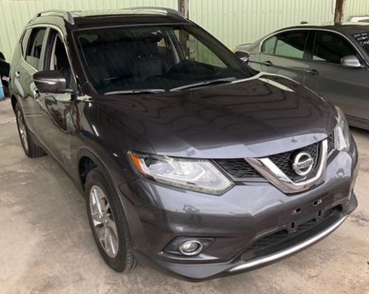 2015 Nissan 日產 X-trail