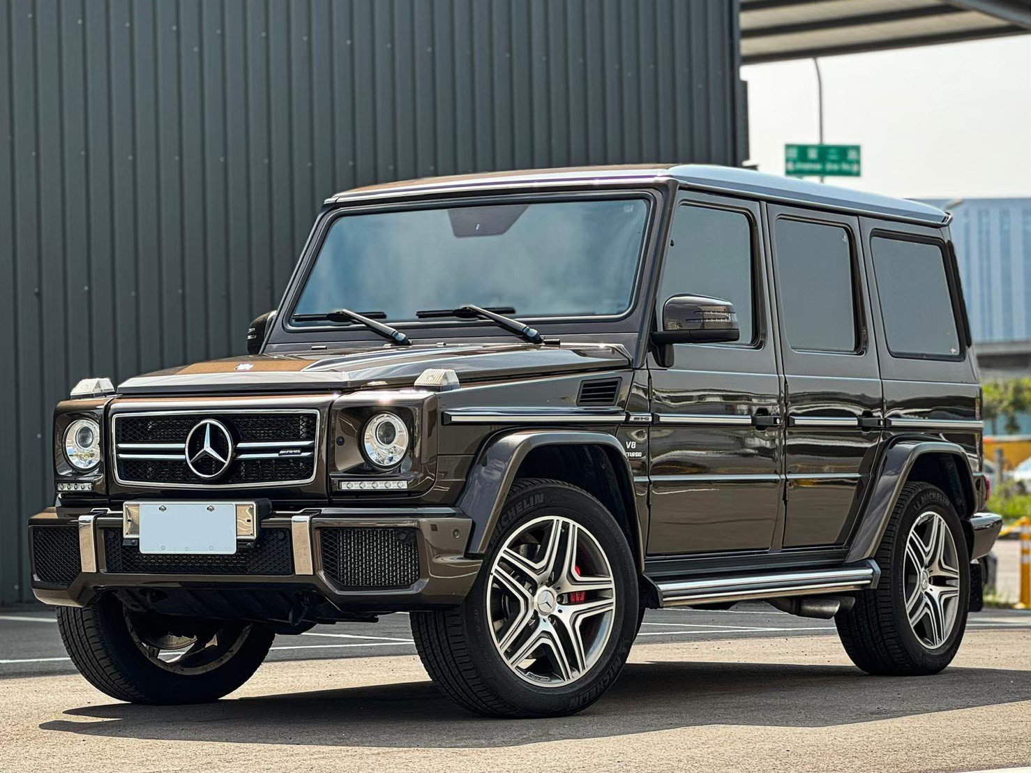 2015 M-Benz 賓士 G-class