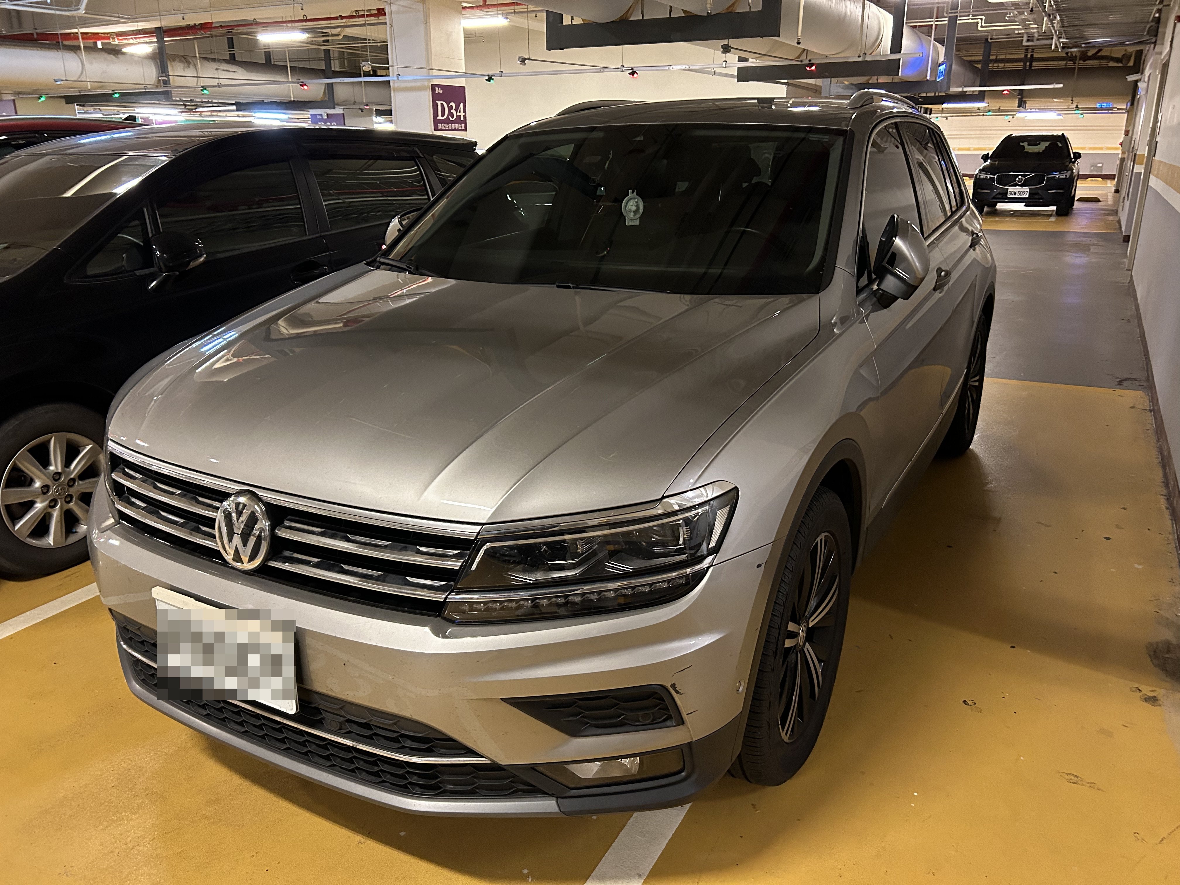 2018 Volkswagen 福斯 Tiguan