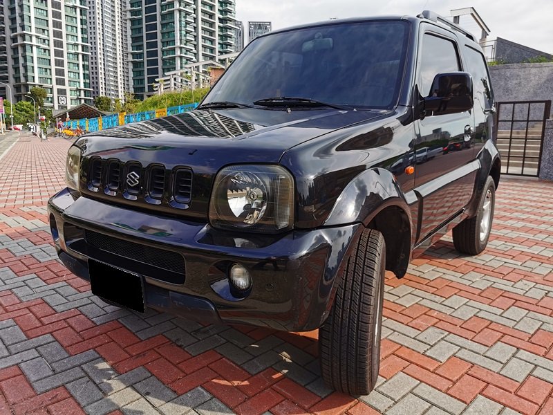 2004 Suzuki 鈴木 Jimny