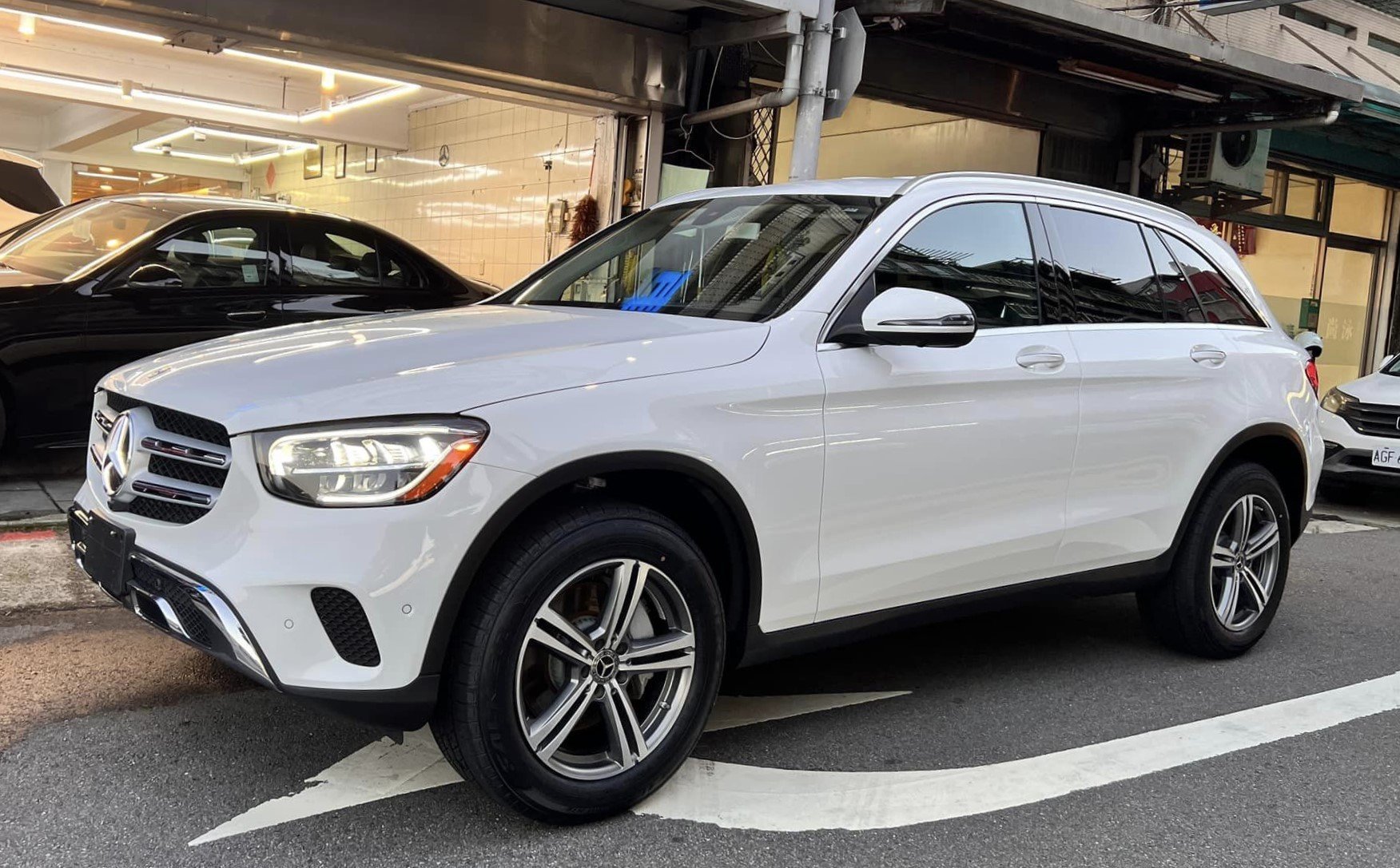 2020 M-Benz 賓士 Glc-class