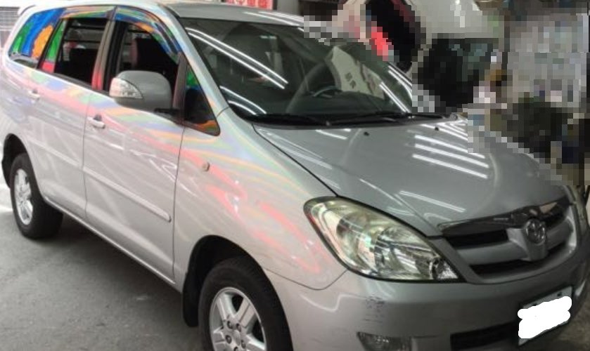 2014 Toyota 豐田 Innova