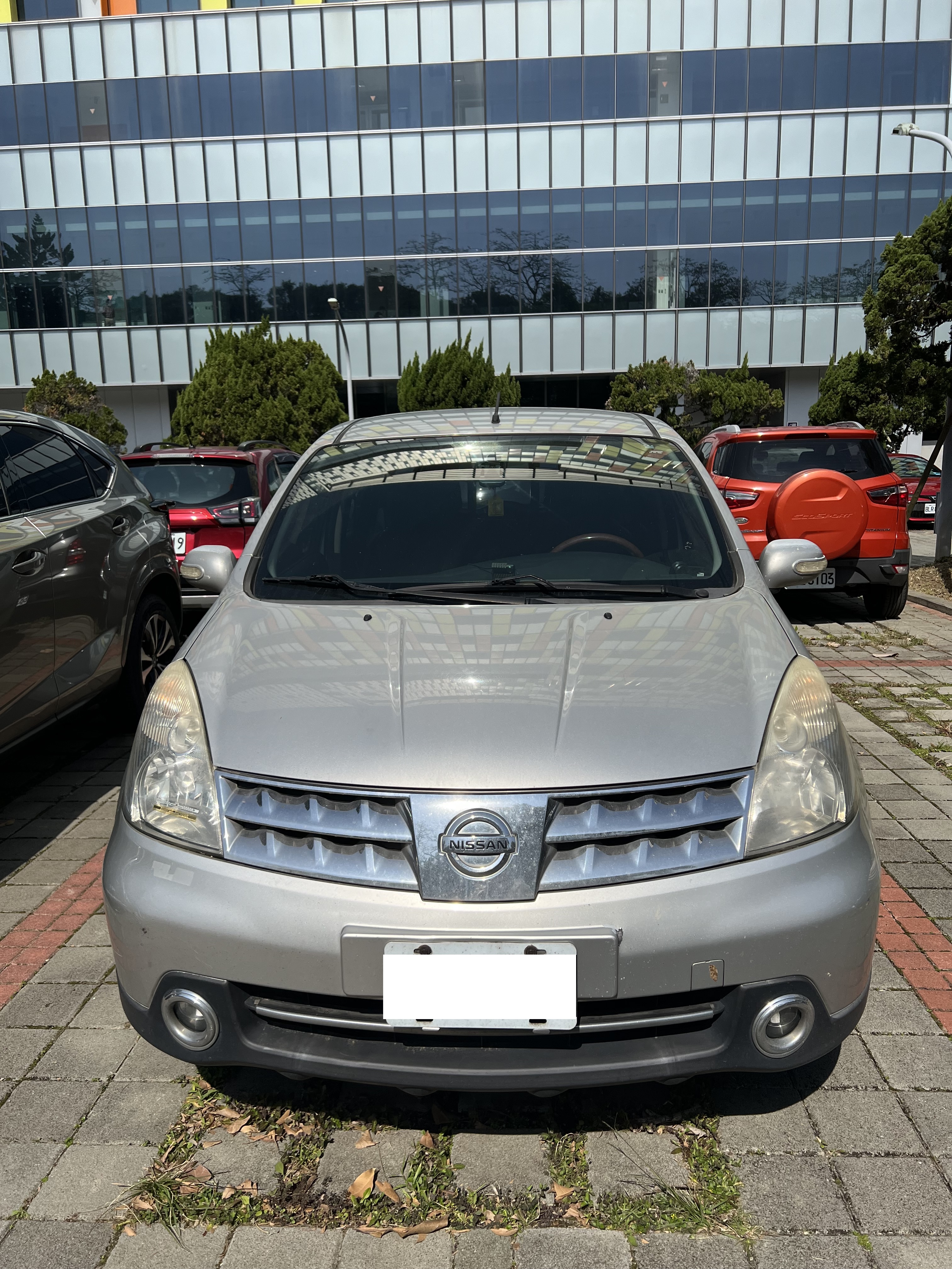 2010 Nissan 日產 Grand livina