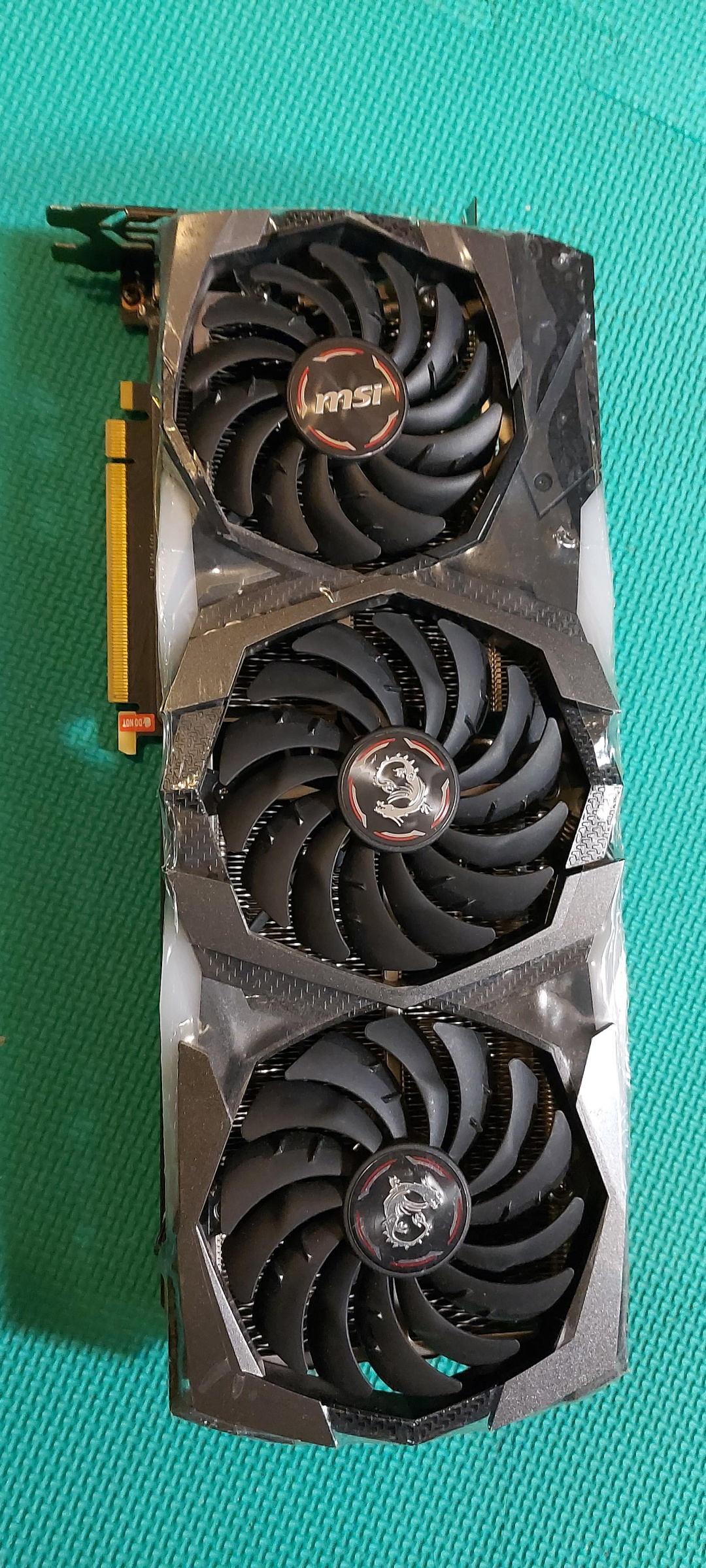 二手 中古 RTX 2080 Ti GAMING X TRIO