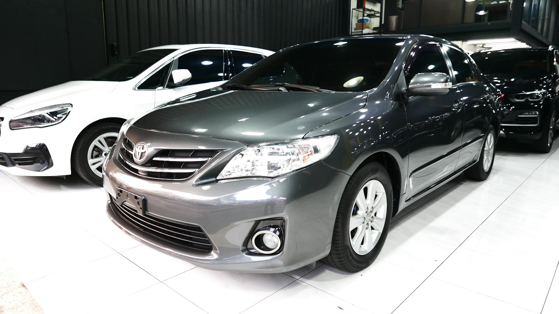 2011 Toyota 豐田 Corolla altis