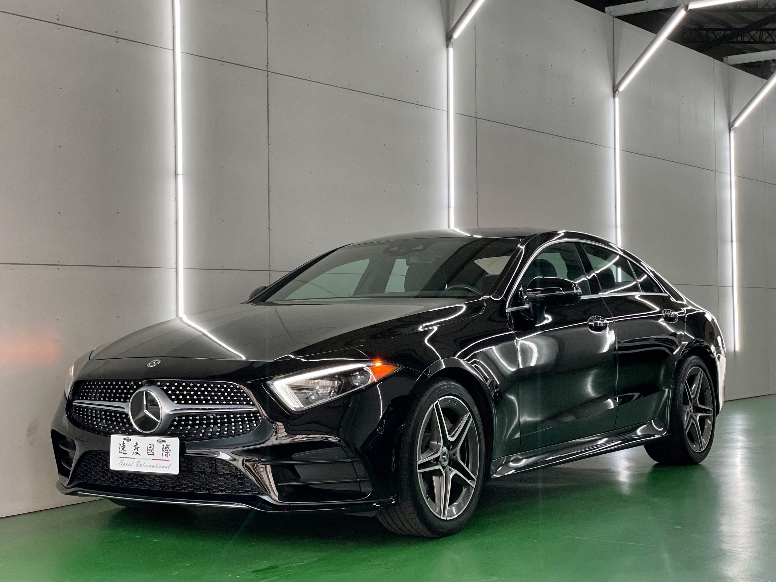 2019 M-Benz 賓士 Cls-class