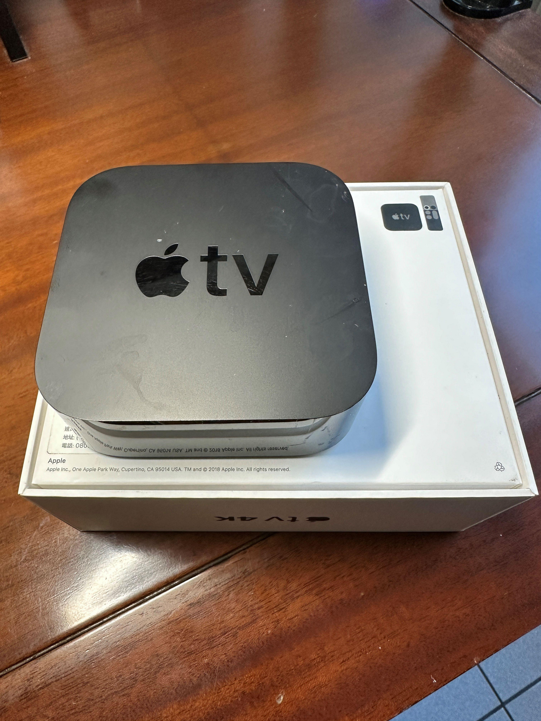 Apple TV 4K 第一代(A1842) 32GB | Yahoo奇摩拍賣