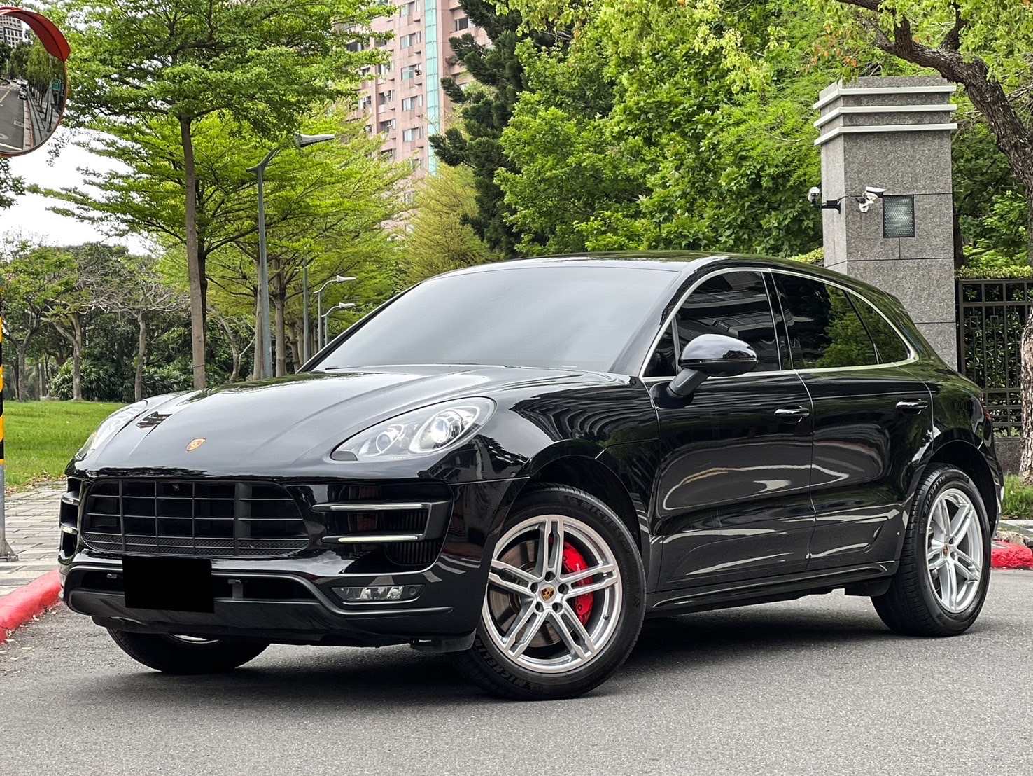 2015 Porsche 保時捷 Macan