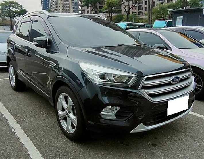 2017 Ford 福特 Kuga