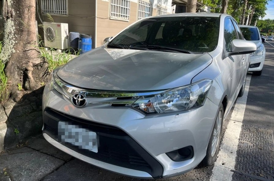 2014 Toyota 豐田 Vios