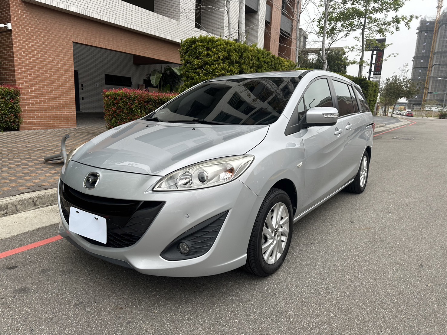 2014 Mazda 馬自達 5