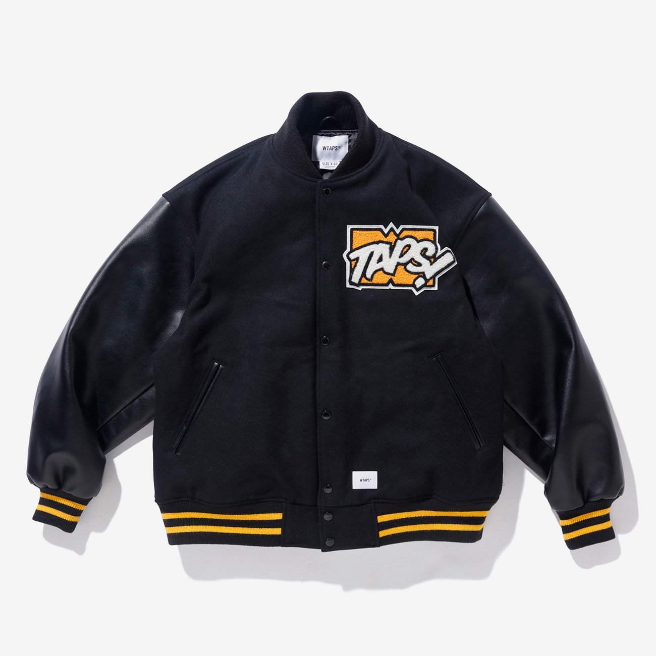 新品タグ付き！WTAPS 20AW Canal Jacketストリート