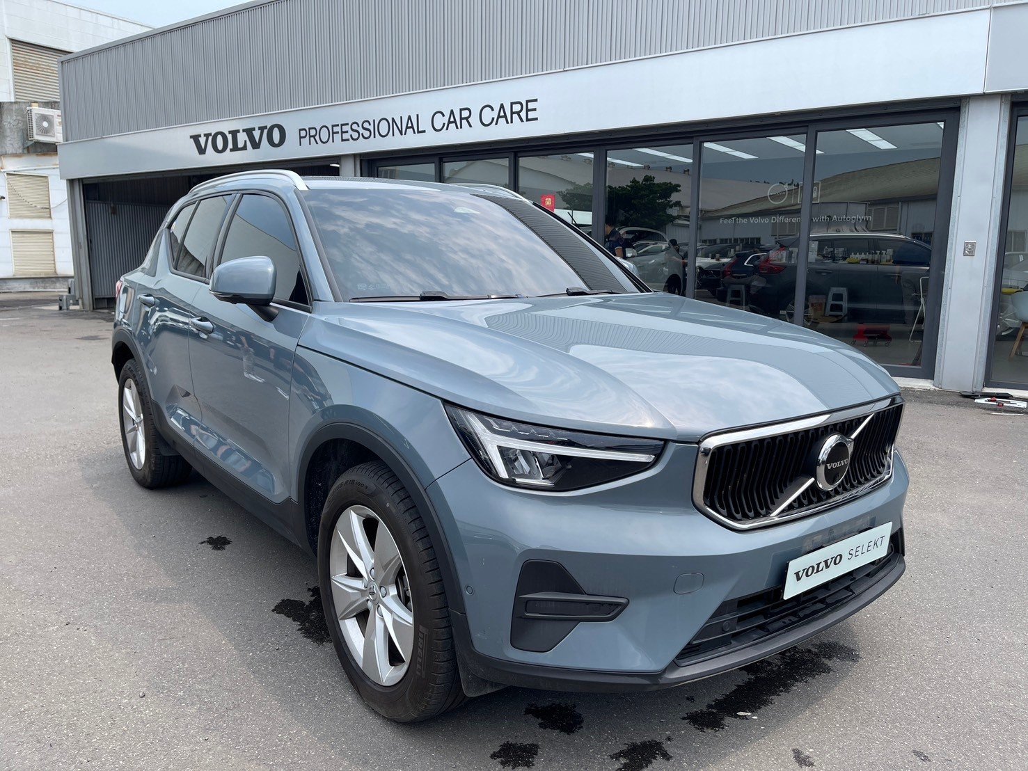 2022 Volvo 富豪 Xc40