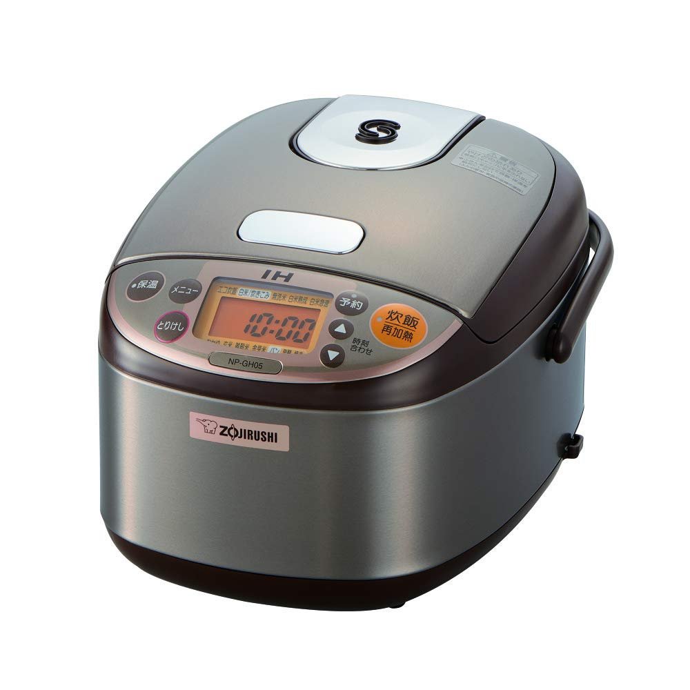 新品入荷 象印ＩＨ炊飯器 ZOJIRUSHI NP-GH05-XT 新品 未使用品