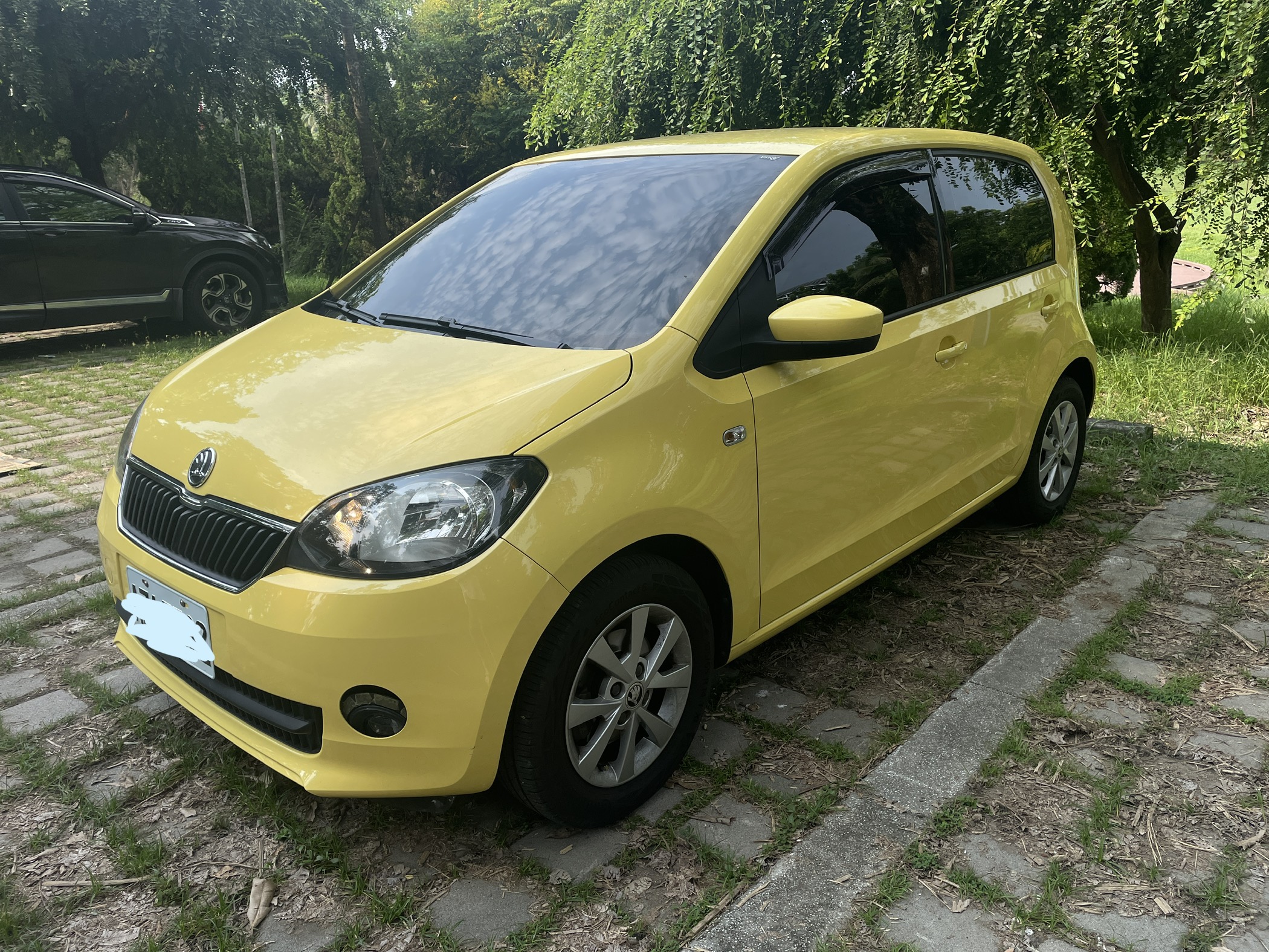 2016 Skoda Citigo