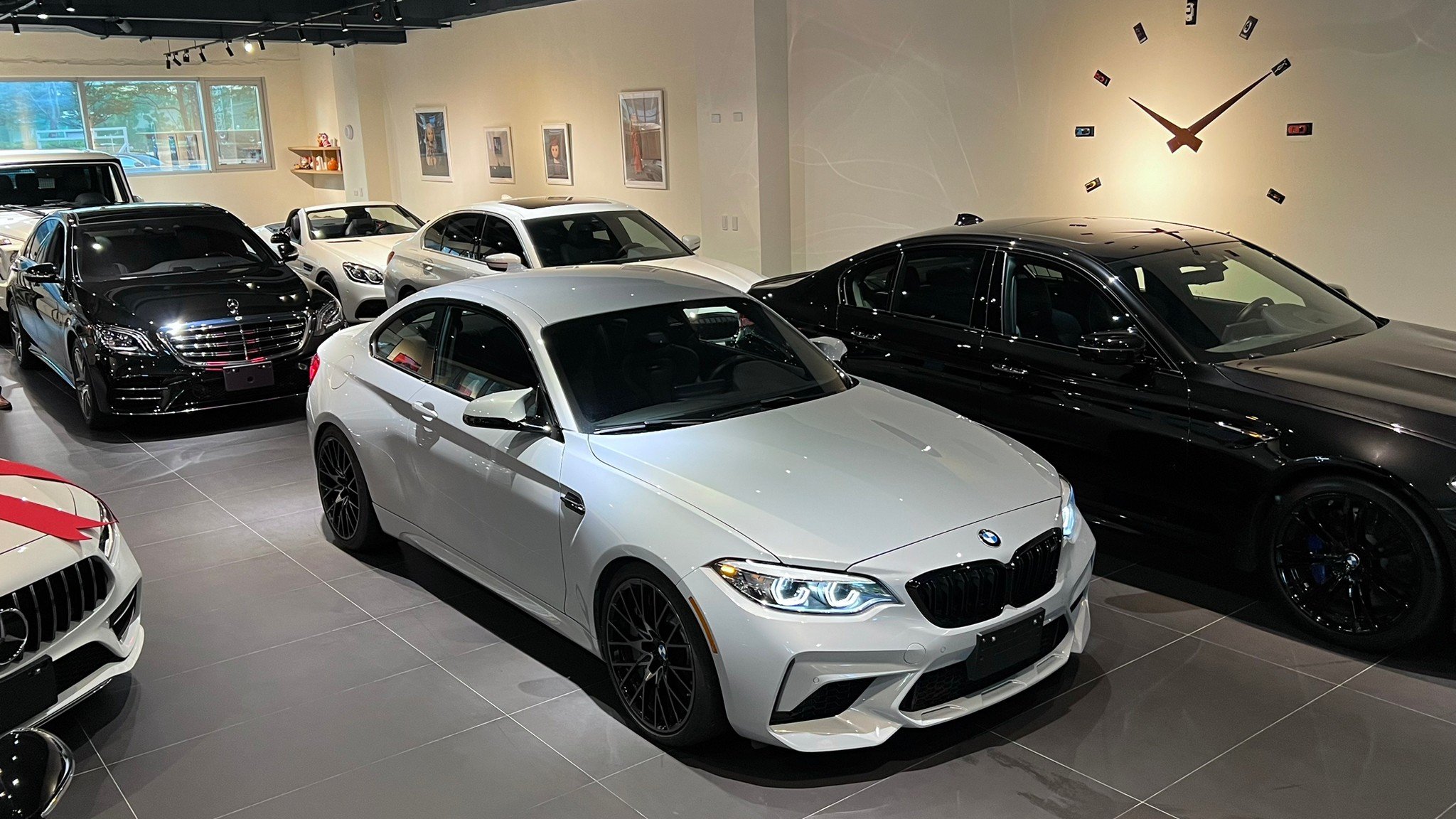 2019 BMW 寶馬 2-series