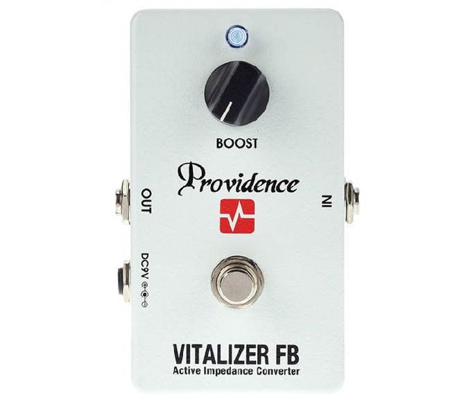 搖滾玩家樂器】全新免運公司貨Providence VFB-1 Vitalizer FB 吉他用