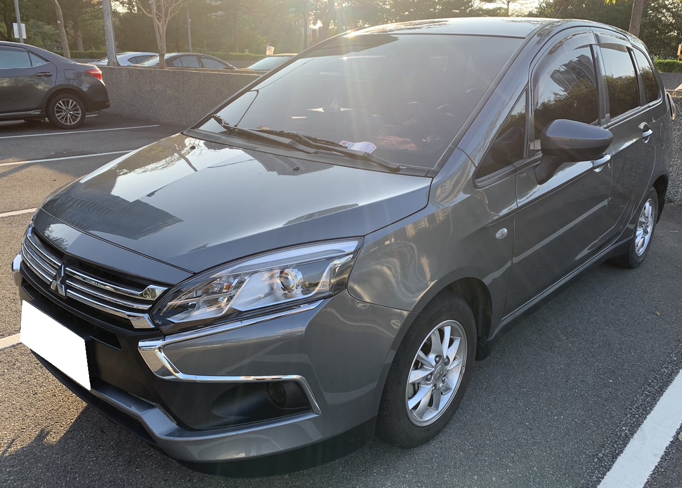 2018 Mitsubishi 三菱 Colt plus